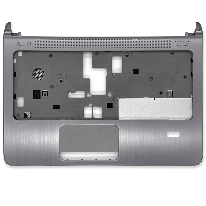 New Original Laptop Palmrest Upper Case With Touchpad Panel For HP Probook 430 G2 Upper Case Bottom Top Cover 768213-001 Silver
New Original Laptop Palmrest Upper Case With Touchpad Panel For HP Probook 430 G2 Upper Case Bottom Top Cover 768213-001 Silver