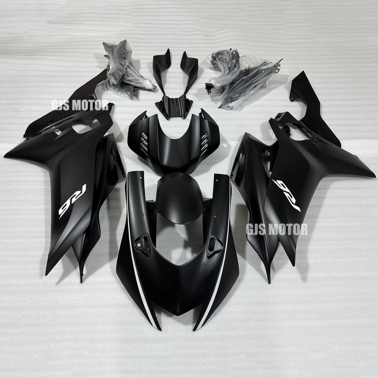 Motorcycle Fairing for YZF R6 YZF-R6 2017-2023 YZFR6 2017 2018 2021 2022 2023 Body Rebuild High Quality Free Custom Bodykit
Motorcycle Fairing for YZF R6 YZF-R6 2017-2023 YZFR6 2017 2018 2021 2022 2023 Body Rebuild High Quality Free Custom Bodykit