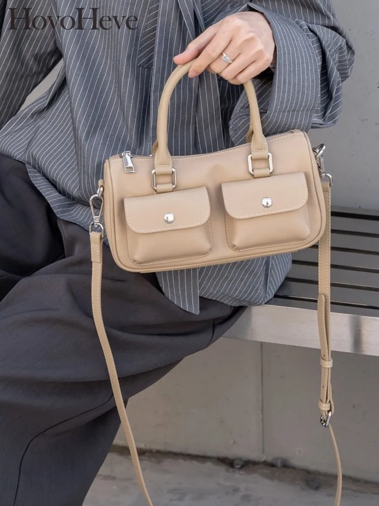 Ladies Office Trendy Retro Versatile Cowhide Genuine Leather Messenger Bag Handheld Single Shoulder Underarm Shoulder Crossbody
Ladies Office Trendy Retro Versatile Cowhide Genuine Leather Messenger Bag Handheld Single Shoulder Underarm Shoulder Crossbody