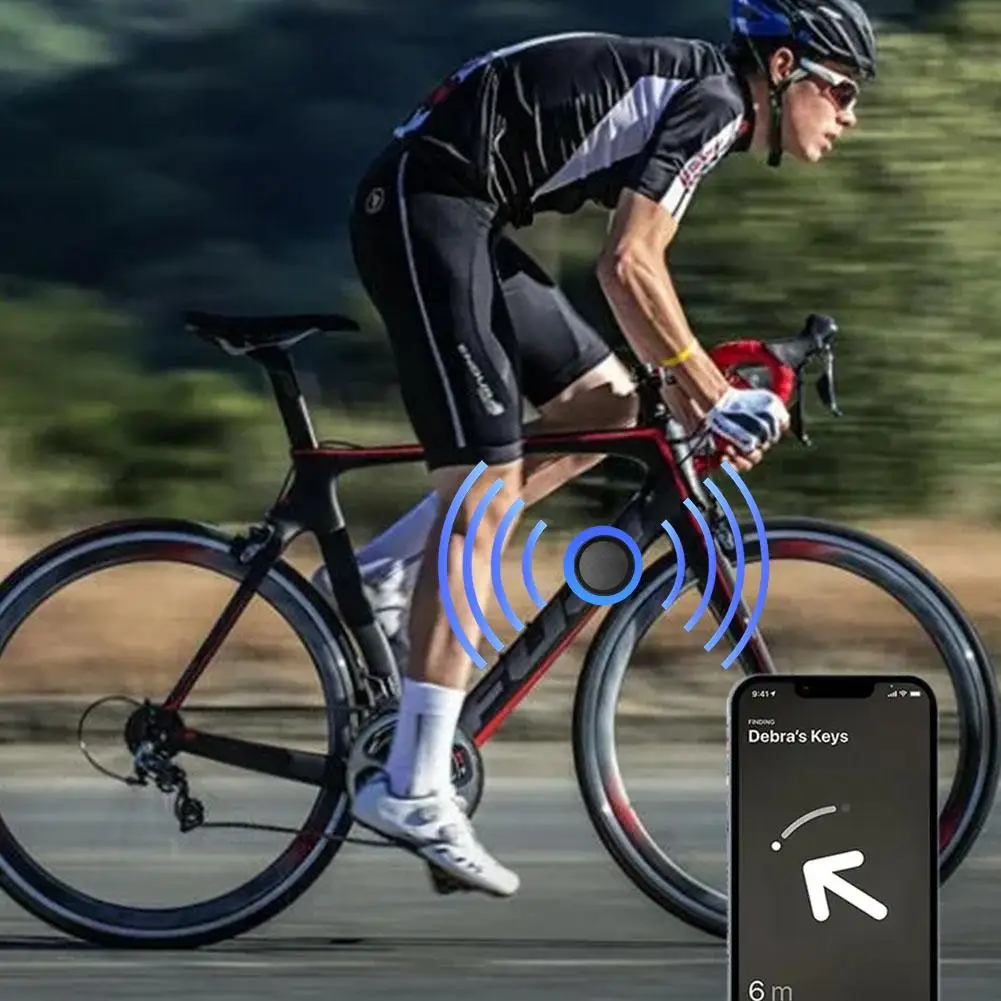 1 шт., подходит для airtag, водонепроницаемая защита для Airtags, позиционер, защитное устройство против потери, Full C P7a5 
1 шт., подходит для airtag, водонепроницаемая защита для Airtags, позиционер, защитное устройство против потери, Full C P7a5