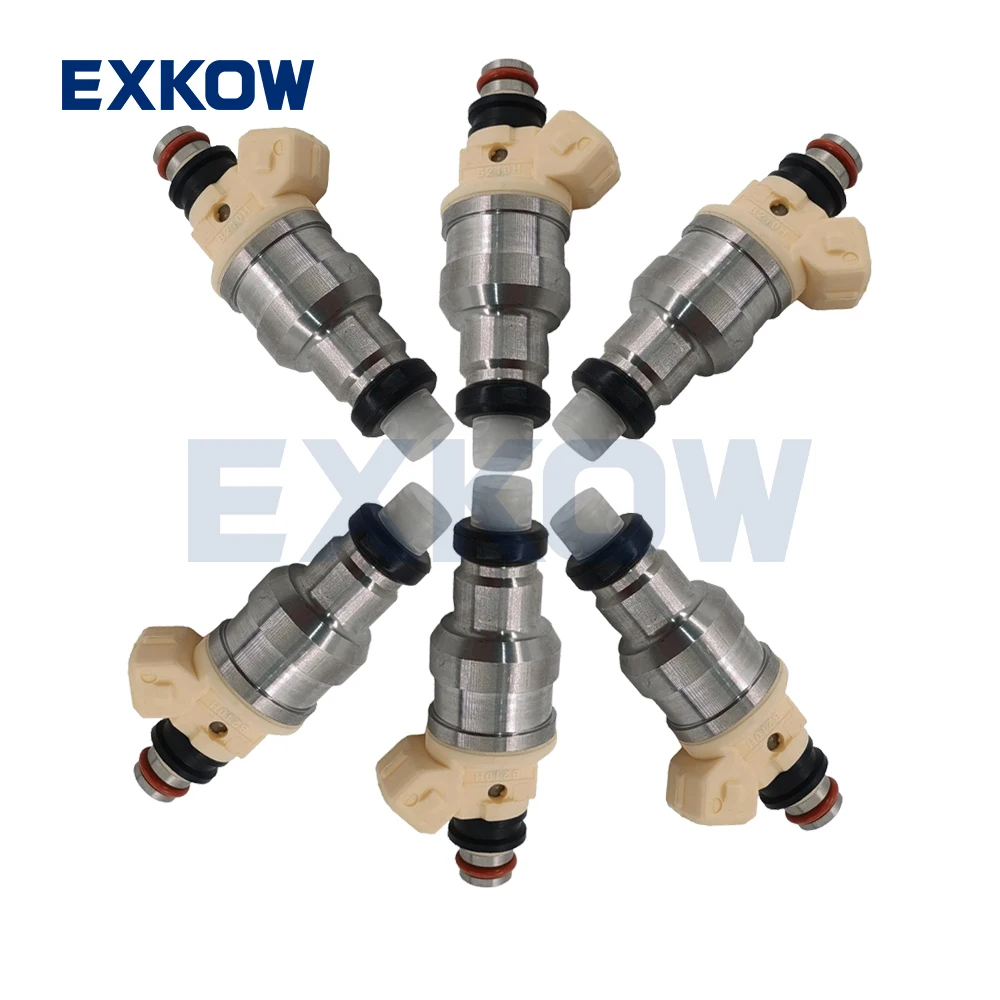 6PCS Fuel Injector Kit for Mitsubishi Pajero Montero Shogun 6G72 1994 1996 V13 V23 V33 V43 L146G MD141263
6PCS Fuel Injector Kit for Mitsubishi Pajero Montero Shogun 6G72 1994 1996 V13 V23 V33 V43 L146G MD141263