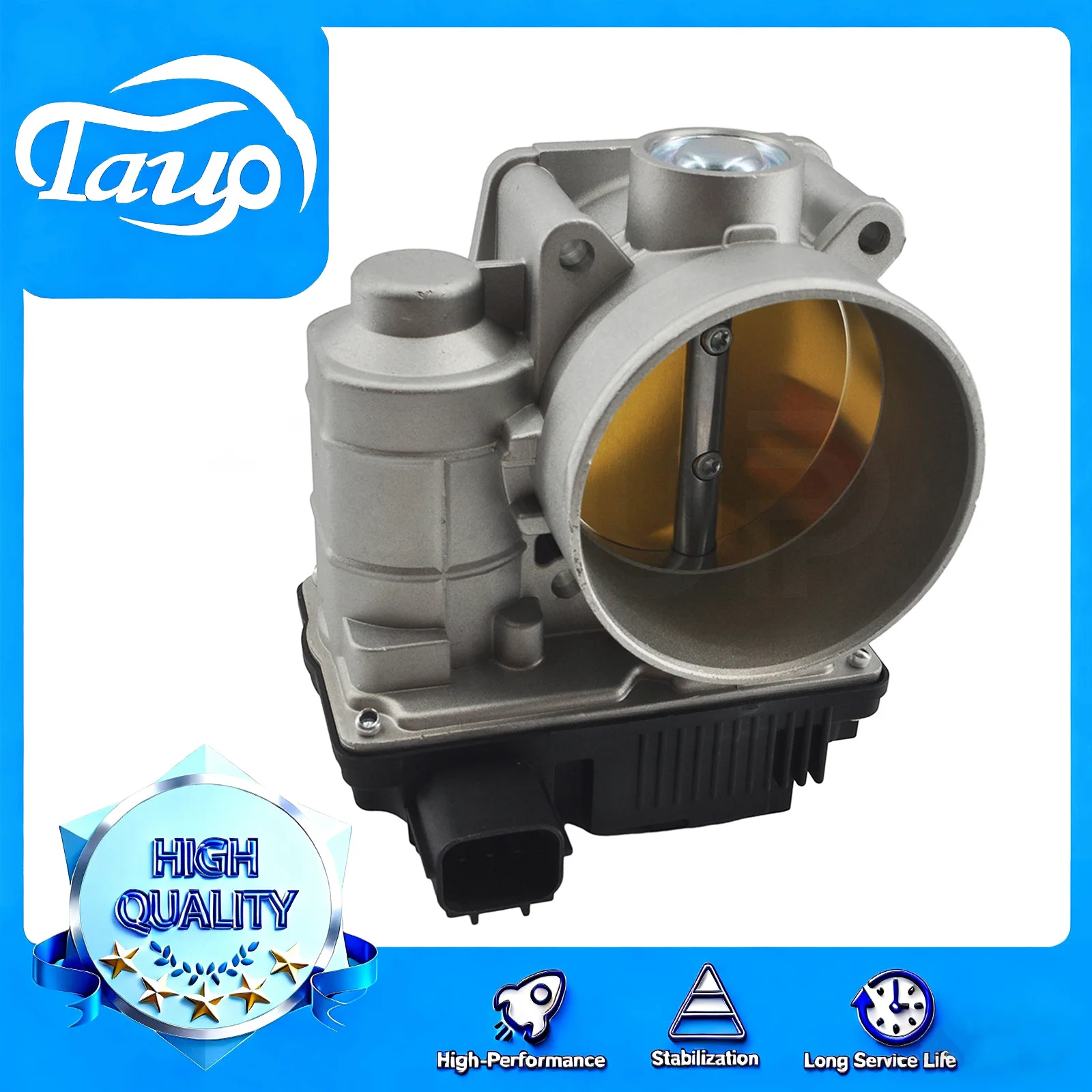Throttle body Compatible with Nissan Z33 Z50 Z51 350Z Altima Maxima Murano Quest 16119-8J100 16119-8J101 161198J103 16119-8J103
Throttle body Compatible with Nissan Z33 Z50 Z51 350Z Altima Maxima Murano Quest 16119-8J100 16119-8J101 161198J103 16119-8J103