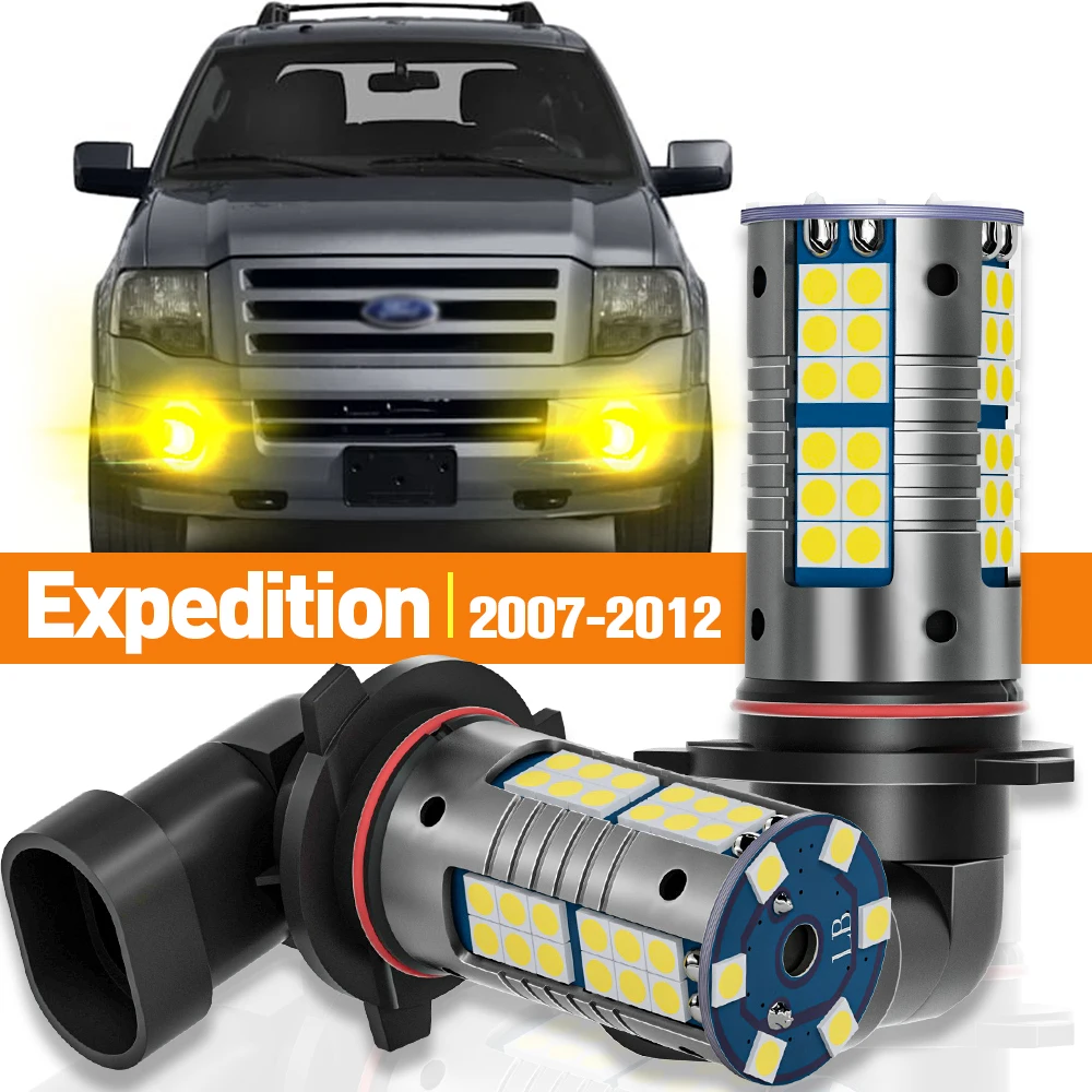 2 шт. светодиодные противотуманные фары для Ford Expedition 2007 2008 2009 2010 2011 2012, аксессуары, лампа Canbus
2 шт. светодиодные противотуманные фары для Ford Expedition 2007 2008 2009 2010 2011 2012, аксессуары, лампа Canbus