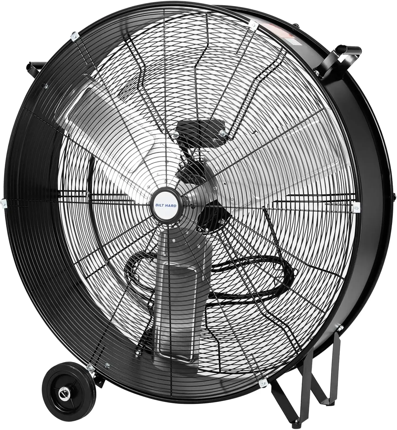 34 inch 3-Speed Industrial Heavy Duty Shop Fan, 15000 CFM High Velocity Drum Fan for Workshop, Warehouse
34 inch 3-Speed Industrial Heavy Duty Shop Fan, 15000 CFM High Velocity Drum Fan for Workshop, Warehouse