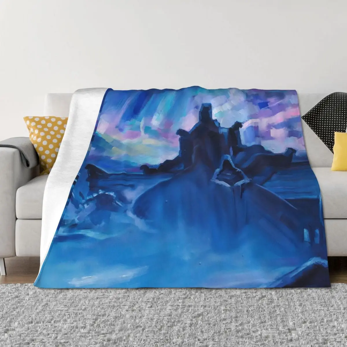 Skyrim Throw Blanket Comforter Flannel Kid'S For Decorative Sofa Blankets
Skyrim Throw Blanket Comforter Flannel Kid'S For Decorative Sofa Blankets