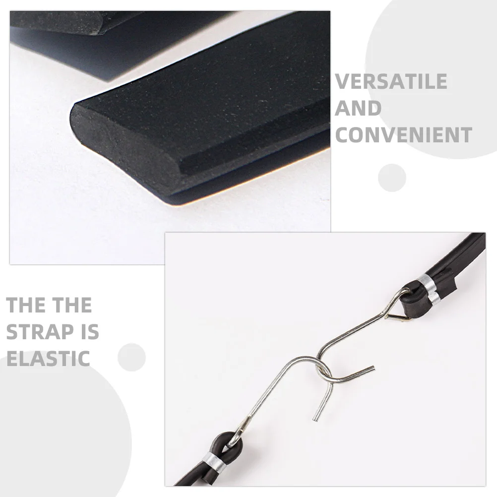 Elastic Luggage Rope Motorcycle Strap Bungee Cord Tie Down Cycling Accessories Bike Luggage Strap Elastic Rope
Elastic Luggage Rope Motorcycle Strap Bungee Cord Tie Down Cycling Accessories Bike Luggage Strap Elastic Rope