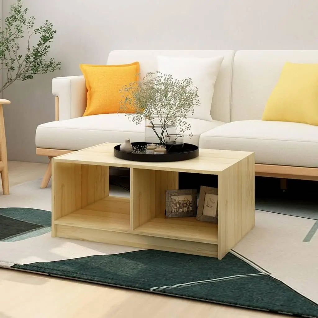 Solid Pinewood Coffee Table Large Rectangular Dining Side Table Indoor Outdoor Home Garden 29.5x19.7x13.2in, Customized
Solid Pinewood Coffee Table Large Rectangular Dining Side Table Indoor Outdoor Home Garden 29.5x19.7x13.2in, Customized