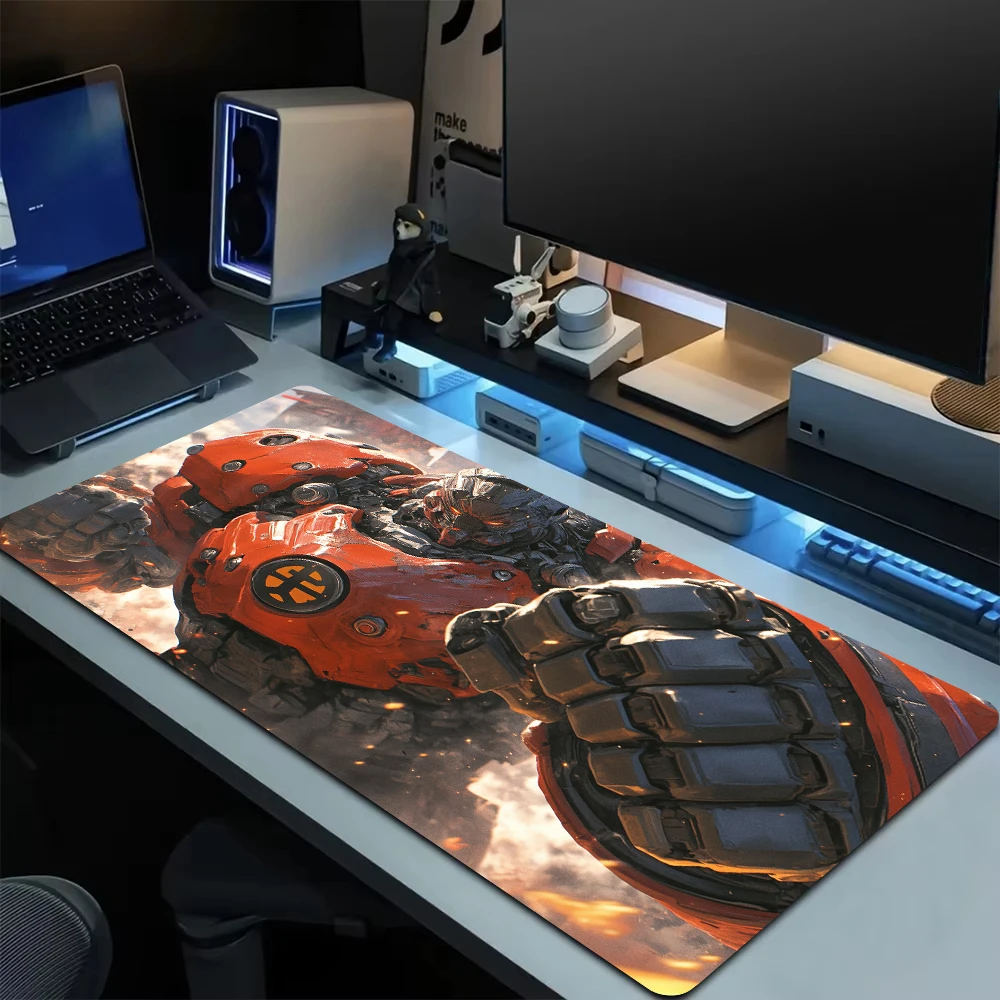 XXL Super large animation gaming mouse pad rubber non-slip desk mat laptop office mats locking process PC accessories 90x40cm
XXL Super large animation gaming mouse pad rubber non-slip desk mat laptop office mats locking process PC accessories 90x40cm