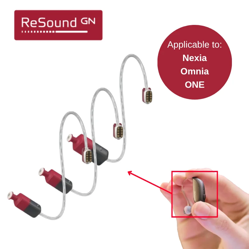 Приемник слухового аппарата ReSound SureFit 3, для слуховых аппаратов Resound Omnia, Nexia и ONE Дополнительная мощность: LP/MP/HP
Приемник слухового аппарата ReSound SureFit 3, для слуховых аппаратов Resound Omnia, Nexia и ONE Дополнительная мощность: LP/MP/HP