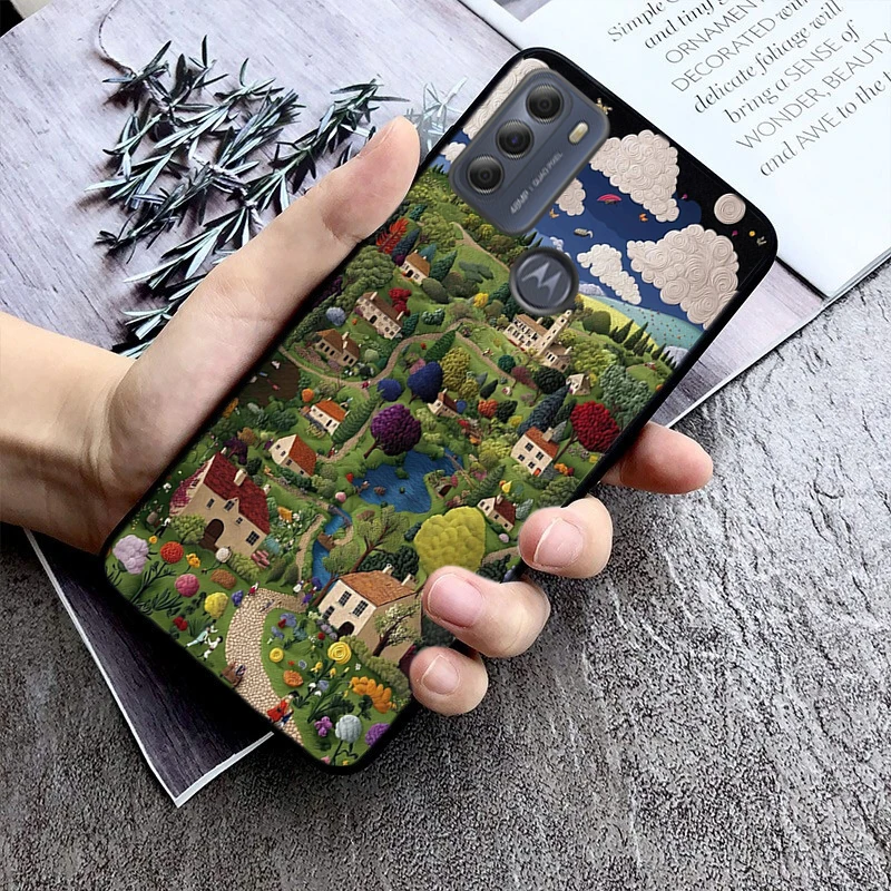 Phone Case For Moto G85 G55 G05 G14 G75 G31 G50 G10 G20 G30 G60 G13 G32 G84 G54 G53 G72 G24 Power France Art Tree Sceneary
Phone Case For Moto G85 G55 G05 G14 G75 G31 G50 G10 G20 G30 G60 G13 G32 G84 G54 G53 G72 G24 Power France Art Tree Sceneary