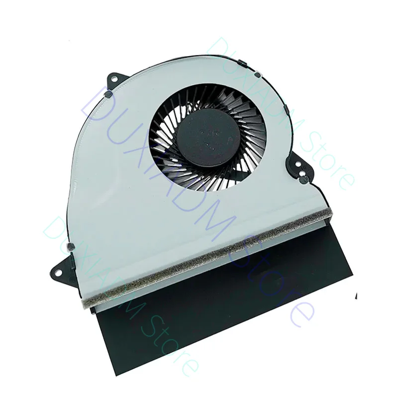New Laptop CPU Fan Cooler FOR ASUS ZX50J GL552 GL552JX FX-PLUS GL552VM FZ50V FZ50VW6300 MF75120V1-C251-S9A DC5V 2.25W
New Laptop CPU Fan Cooler FOR ASUS ZX50J GL552 GL552JX FX-PLUS GL552VM FZ50V FZ50VW6300 MF75120V1-C251-S9A DC5V 2.25W