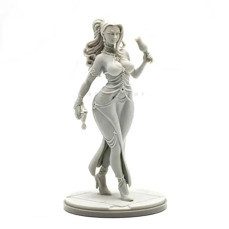 38mm Resin model kits Beauty Soldier colorless and self-assembled A-2306
38mm Resin model kits Beauty Soldier colorless and self-assembled A-2306