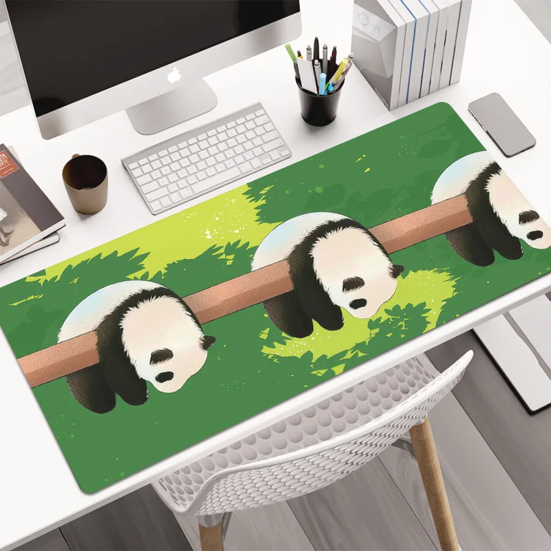 Cartoon Panda Large Mouse Pad Desk Interior Desk Pad Desk Gadgets Mouse Mat Rug Computer Table Mousepad Gamer Playmat Setup
Cartoon Panda Large Mouse Pad Desk Interior Desk Pad Desk Gadgets Mouse Mat Rug Computer Table Mousepad Gamer Playmat Setup