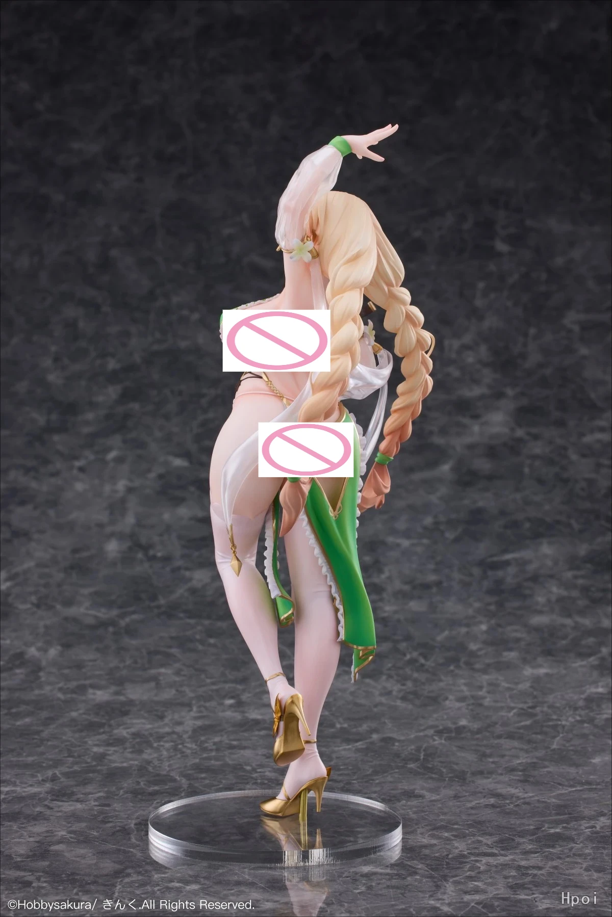 Hobby·sakura Elf Swordsman Mahiru / Fennia 1/6 Scale Anime Figure Model
Hobby·sakura Elf Swordsman Mahiru / Fennia 1/6 Scale Anime Figure Model