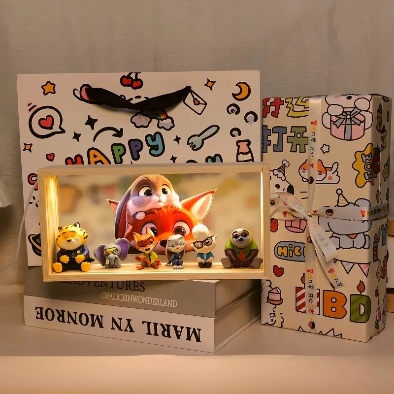 Anime Zootopia Judy Nick Wilde Gary Snake Figures Series, Super Kawaii Desk Decoration Premium Quality, Excellent Birthday Gift
Anime Zootopia Judy Nick Wilde Gary Snake Figures Series, Super Kawaii Desk Decoration Premium Quality, Excellent Birthday Gift