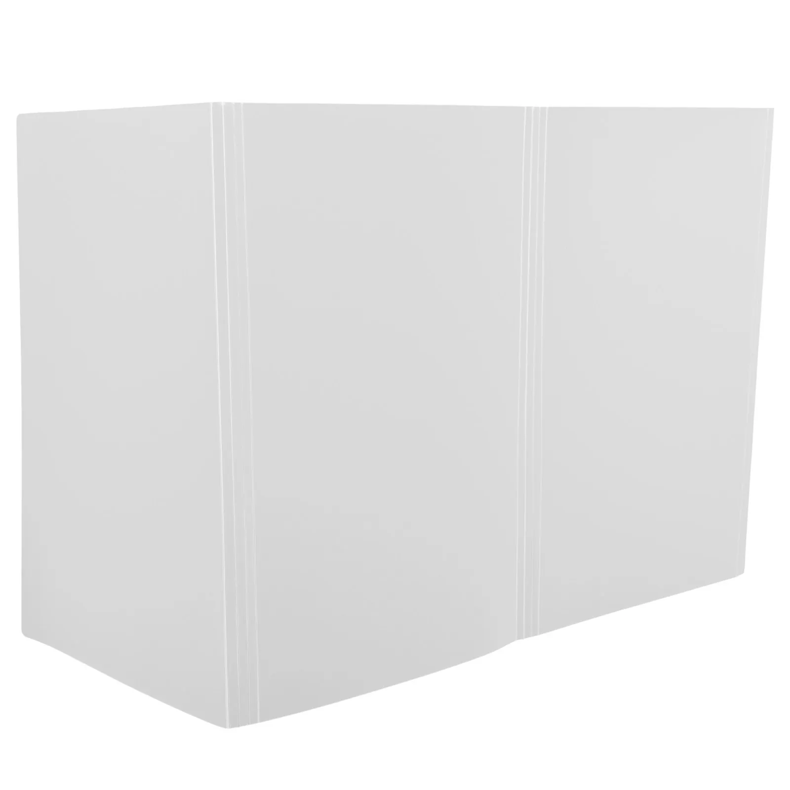 Heavy Duty Anti-Shatter Sneeze Guard Board for Desk Portable Privacy Panel Sturdy Desktop Divider Screen for Students Employees
Heavy Duty Anti-Shatter Sneeze Guard Board for Desk Portable Privacy Panel Sturdy Desktop Divider Screen for Students Employees