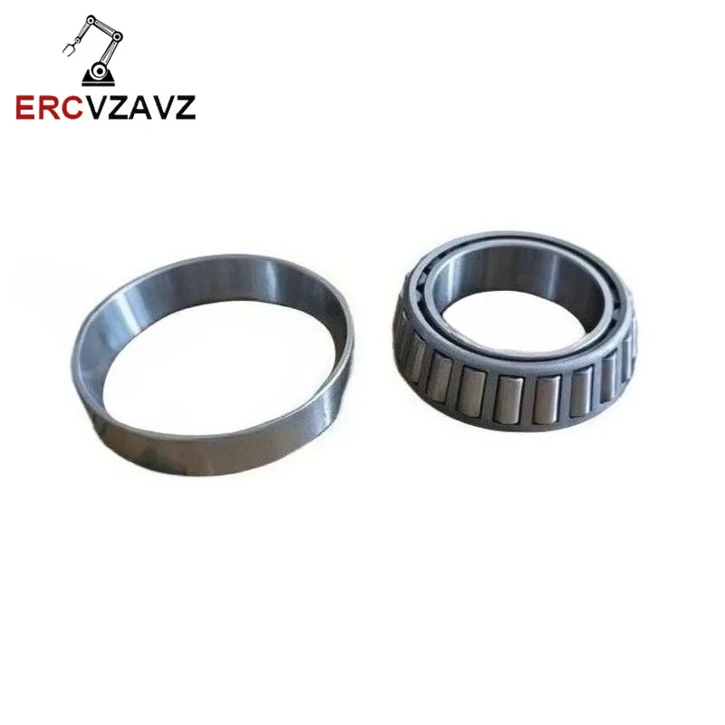 2pc Axle Bearing and Seal Kit 6689775 6689638 for Bobcat Skid Steer 645 653 742 763 773 7753 873 S160 S175 S185 S205 S450 S510
2pc Axle Bearing and Seal Kit 6689775 6689638 for Bobcat Skid Steer 645 653 742 763 773 7753 873 S160 S175 S185 S205 S450 S510