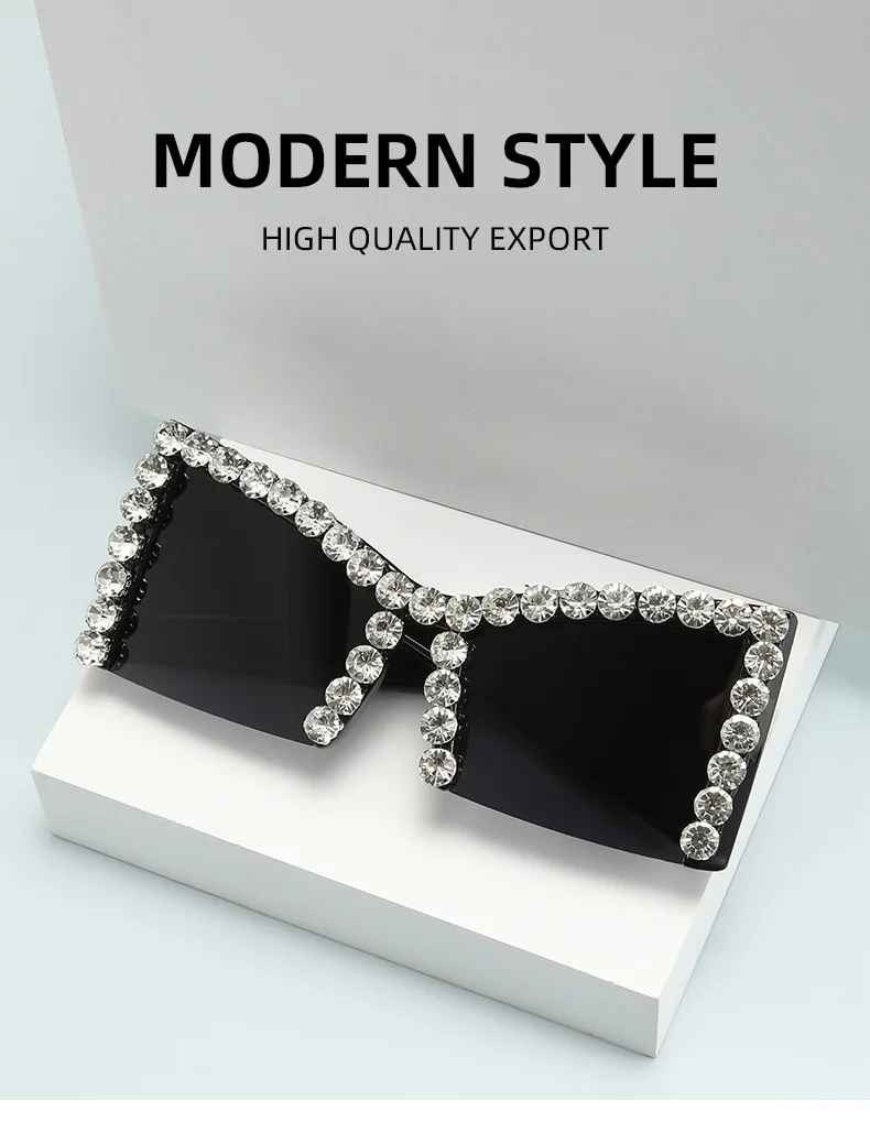 Sunglasses Men Sunglasses for Women Vintage Rhinestones Style Sunglasses, Suitable for Mountaineering, Tourism, and Beach Use
Sunglasses Men Sunglasses for Women Vintage Rhinestones Style Sunglasses, Suitable for Mountaineering, Tourism, and Beach Use