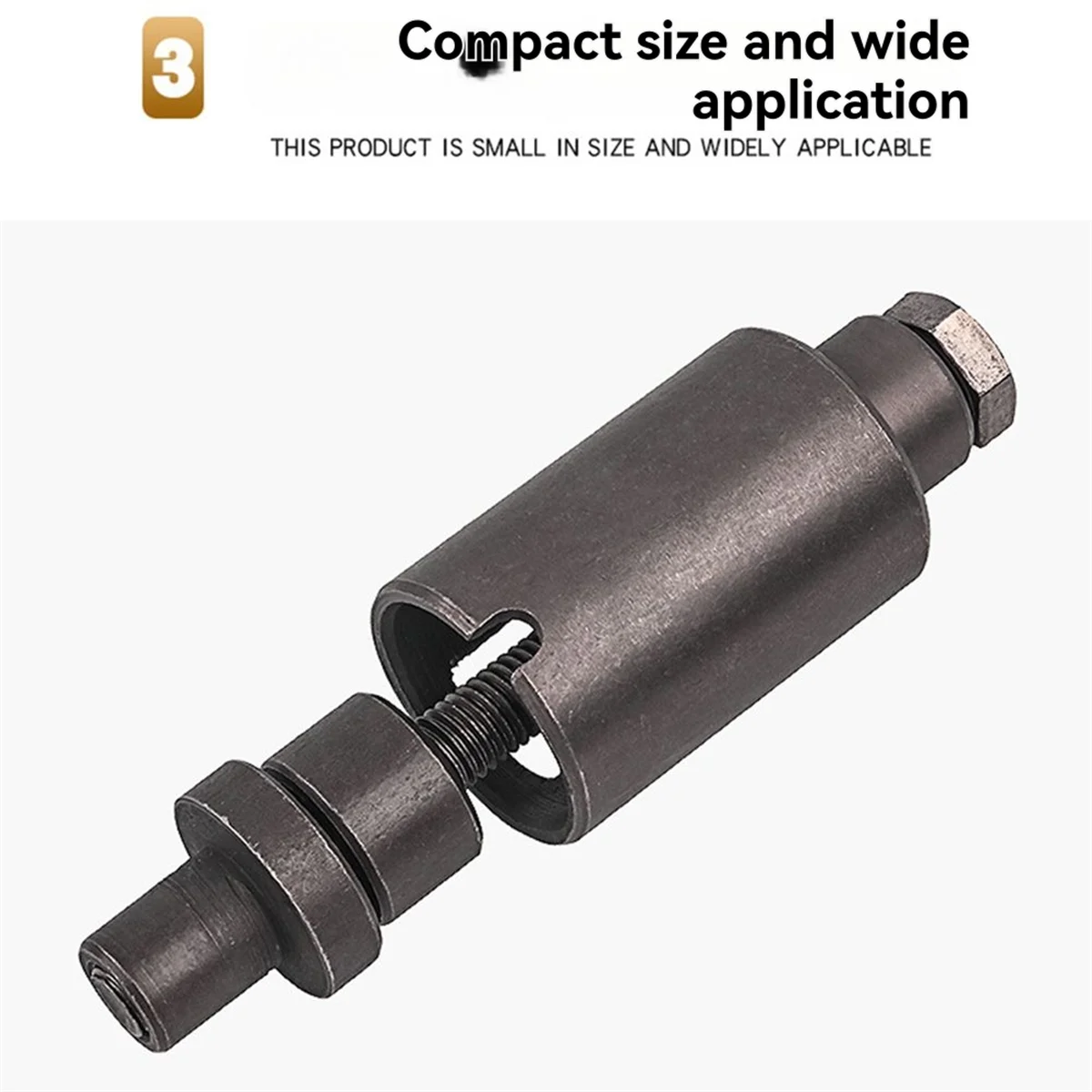 Инструмент для снятия втулок двигателя AT59, портативный гладкий универсальный двигатель для JH70 для скутеров Gy6 125cc 150cc
Инструмент для снятия втулок двигателя AT59, портативный гладкий универсальный двигатель для JH70 для скутеров Gy6 125cc 150cc