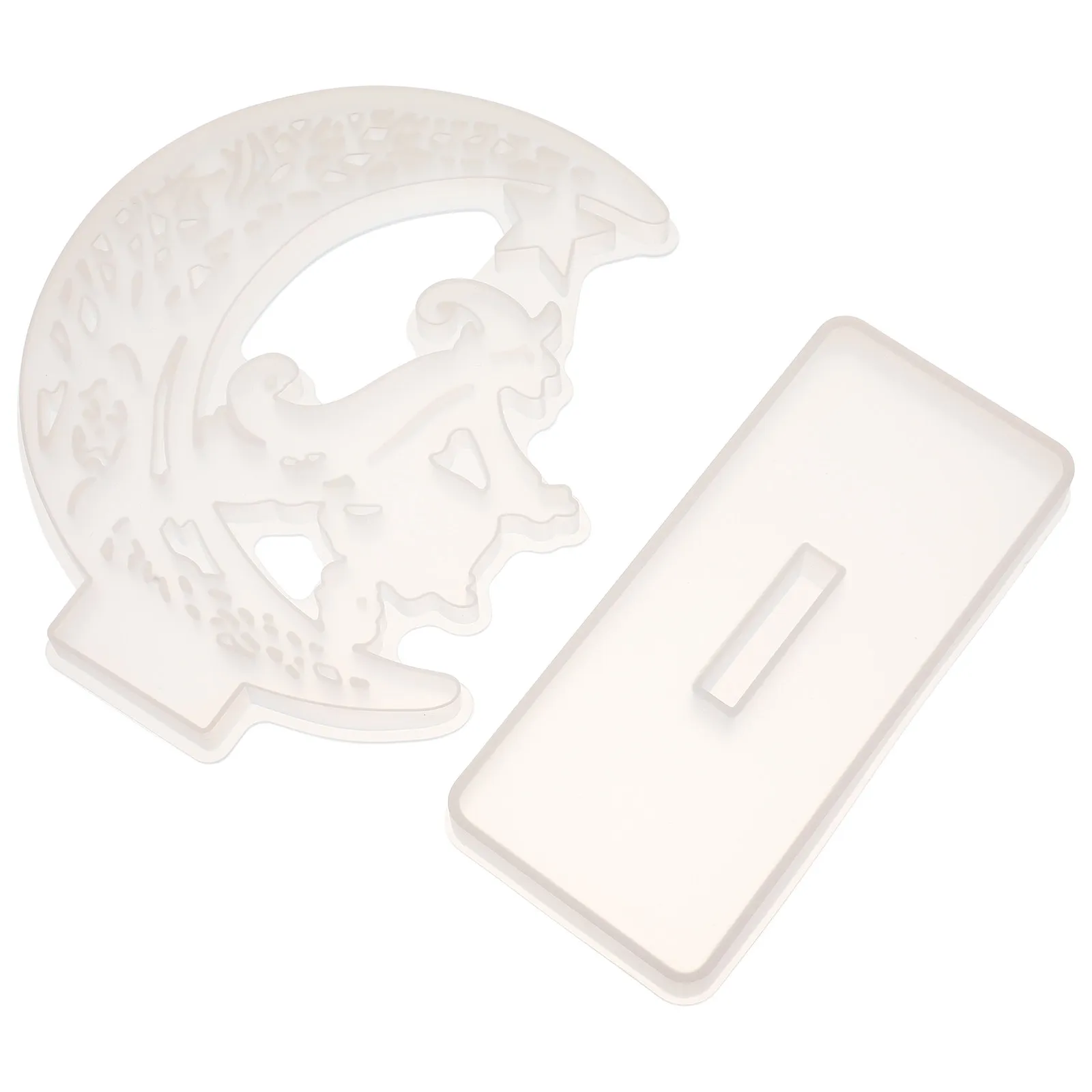 1Set Witch Ornament Mold High-Quality Silicone DIY Resin Casting Tool for Halloween Decor Craft Making Crystal Epoxy Art
1Set Witch Ornament Mold High-Quality Silicone DIY Resin Casting Tool for Halloween Decor Craft Making Crystal Epoxy Art