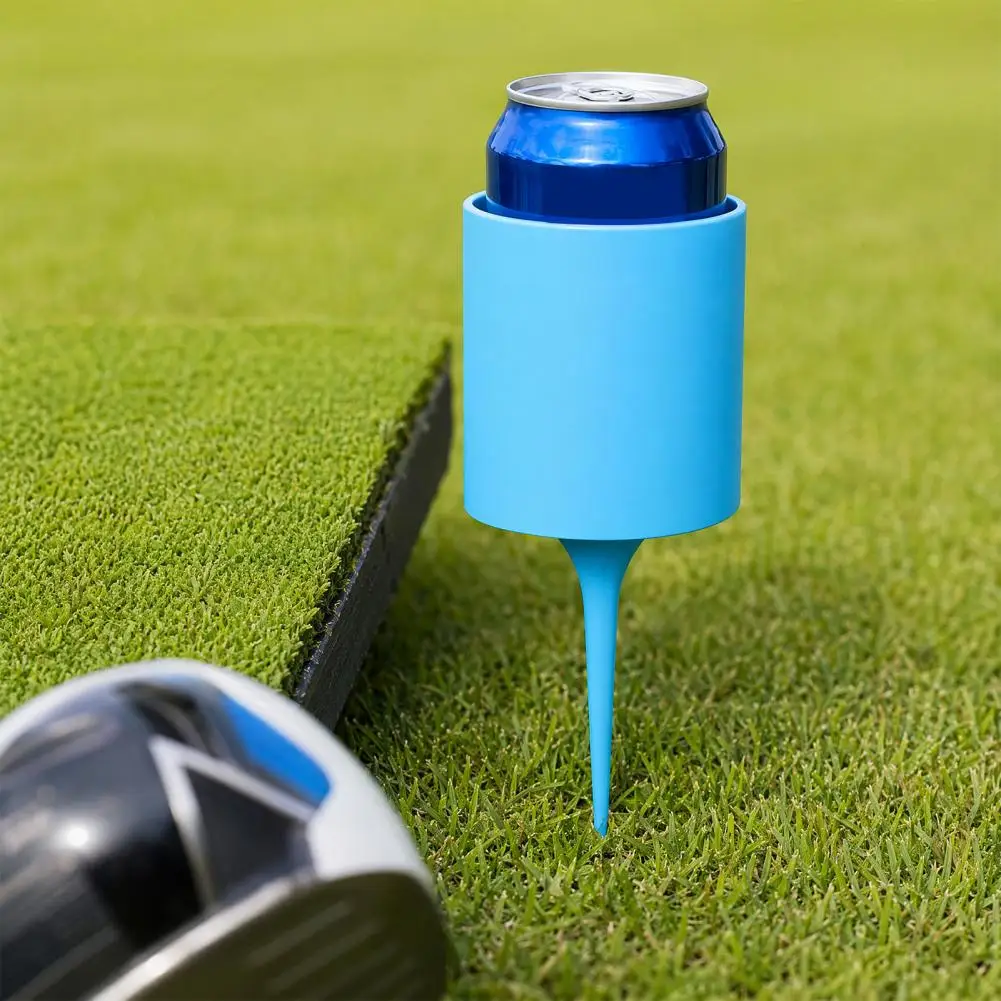 Portable Golf Ground Cup Holder 3D Printed Drink Holder Stake for Coffee Cups Tumblers Water Bottles Golf Course Accessory
Portable Golf Ground Cup Holder 3D Printed Drink Holder Stake for Coffee Cups Tumblers Water Bottles Golf Course Accessory