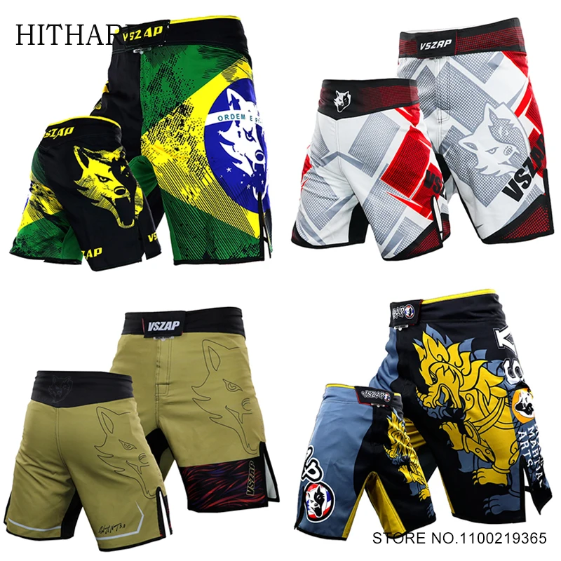 MMA Fight Shorts Men's Grappling Training Trunks Quick Dry BJJ Jiu-Jitsu No-Gi Stretch Combat Shorts Split Side Gym Fightwear
MMA Fight Shorts Men's Grappling Training Trunks Quick Dry BJJ Jiu-Jitsu No-Gi Stretch Combat Shorts Split Side Gym Fightwear