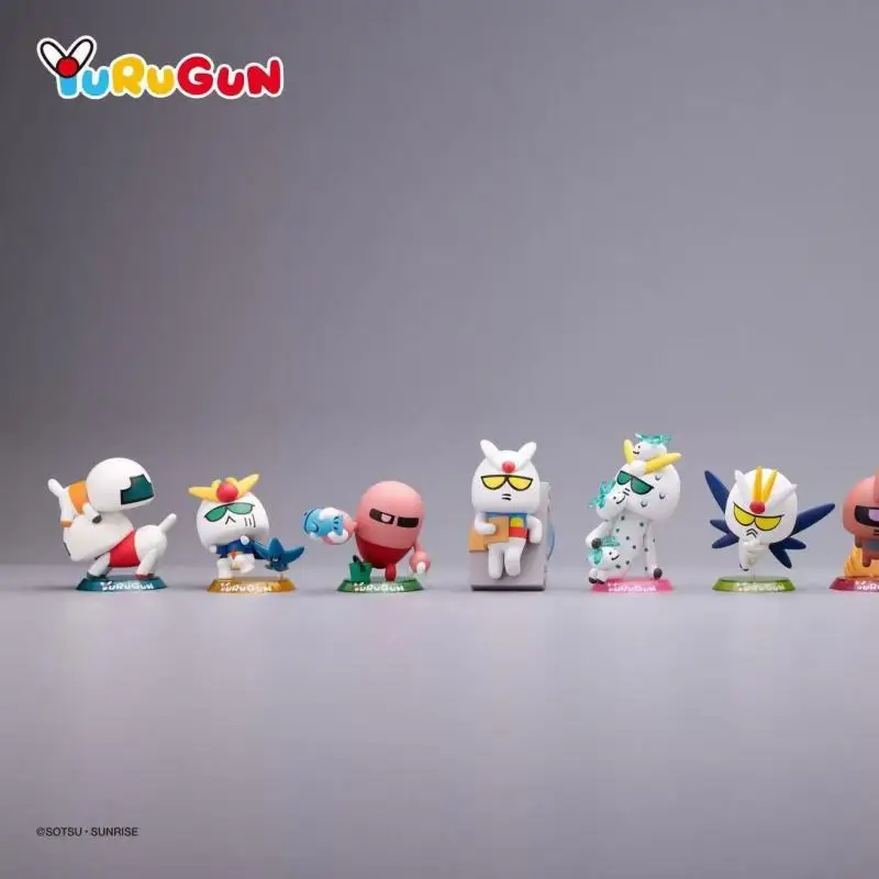 Authentic Wandai YuRuGun Abstract Blind Box QMSV Second Generation Second Bullet Q Cute Abstract Doll Model Ornament Toy
Authentic Wandai YuRuGun Abstract Blind Box QMSV Second Generation Second Bullet Q Cute Abstract Doll Model Ornament Toy