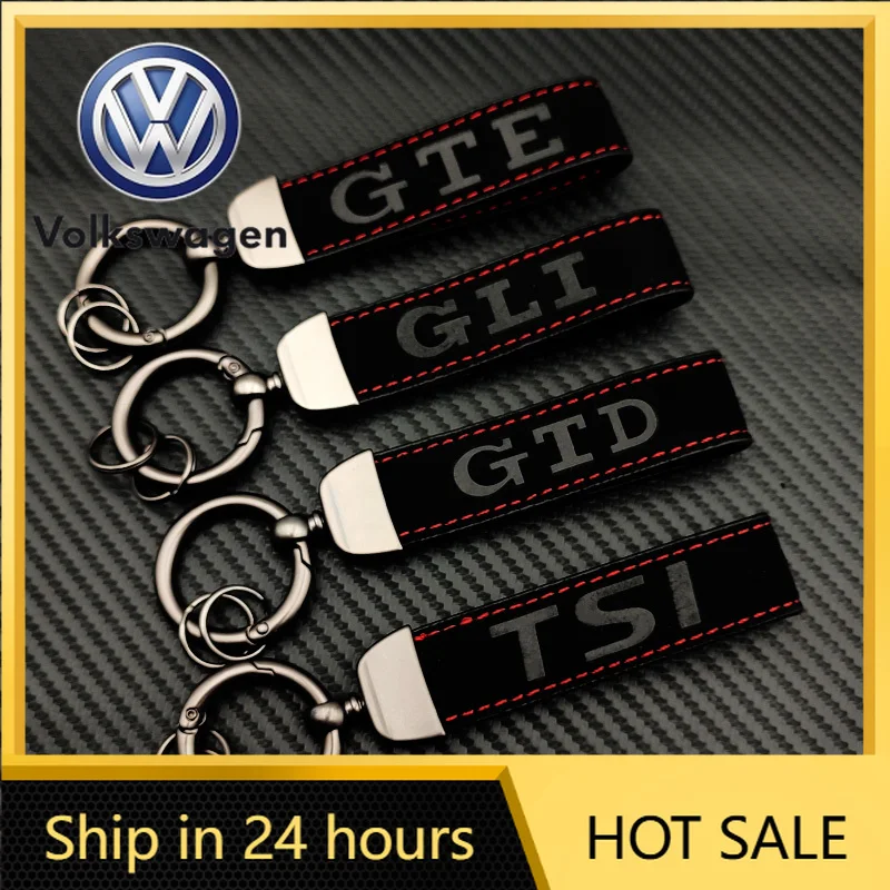 2026 Hot High Grade Suede Leather Keyring GLI GTD GTE TSI TDI Car Keychain For Volkswagen VW Jetta Golf 4 5 6 7 8 GTI R Line Acc
2026 Hot High Grade Suede Leather Keyring GLI GTD GTE TSI TDI Car Keychain For Volkswagen VW Jetta Golf 4 5 6 7 8 GTI R Line Acc