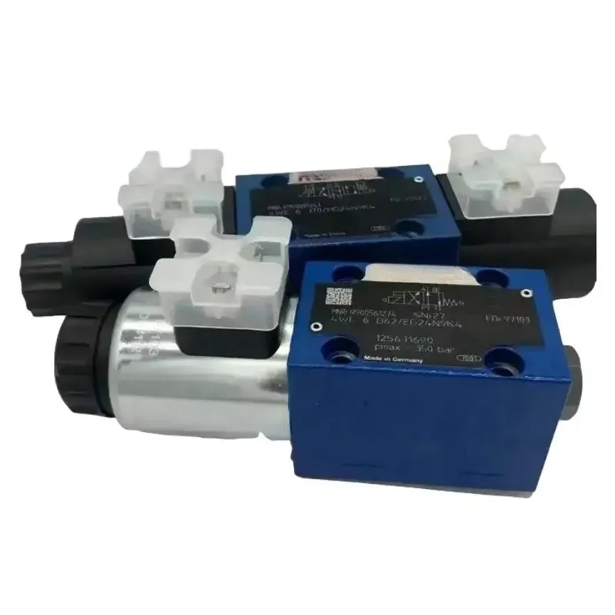 4WRPEH 4WRPEH10 Series Proportional Valve 4WRPEH10C4100L-2X/G24K0/A1M Hydraulic Proportional Directional Valve
4WRPEH 4WRPEH10 Series Proportional Valve 4WRPEH10C4100L-2X/G24K0/A1M Hydraulic Proportional Directional Valve