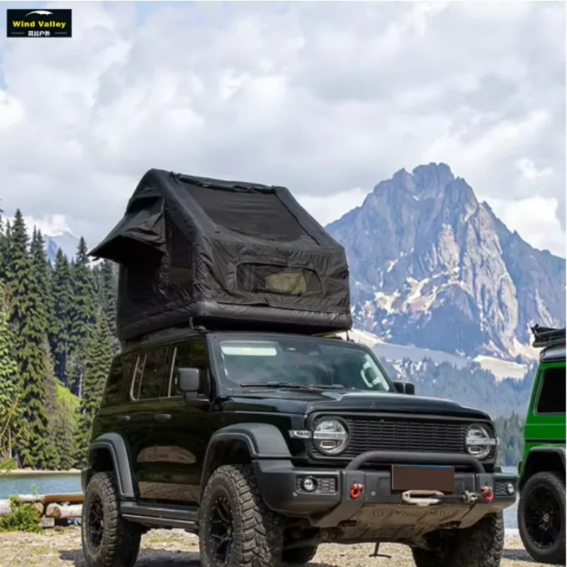 Wind Valley Single Layer Oxford Inflatable Car Roof Tent Four-Season Outdoor Camping Self-Driving Tour
Wind Valley Single Layer Oxford Inflatable Car Roof Tent Four-Season Outdoor Camping Self-Driving Tour