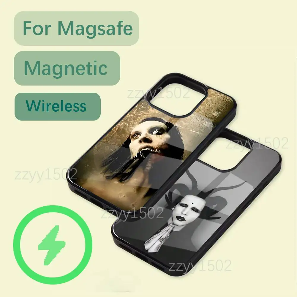 Rock Marilyn Manson In The Air Tonight Phone Case For iPhone 17,16,15,14,13,12,11,Pro,Max,Plus,Mini,E Magsafe Wireless Charging
Rock Marilyn Manson In The Air Tonight Phone Case For iPhone 17,16,15,14,13,12,11,Pro,Max,Plus,Mini,E Magsafe Wireless Charging