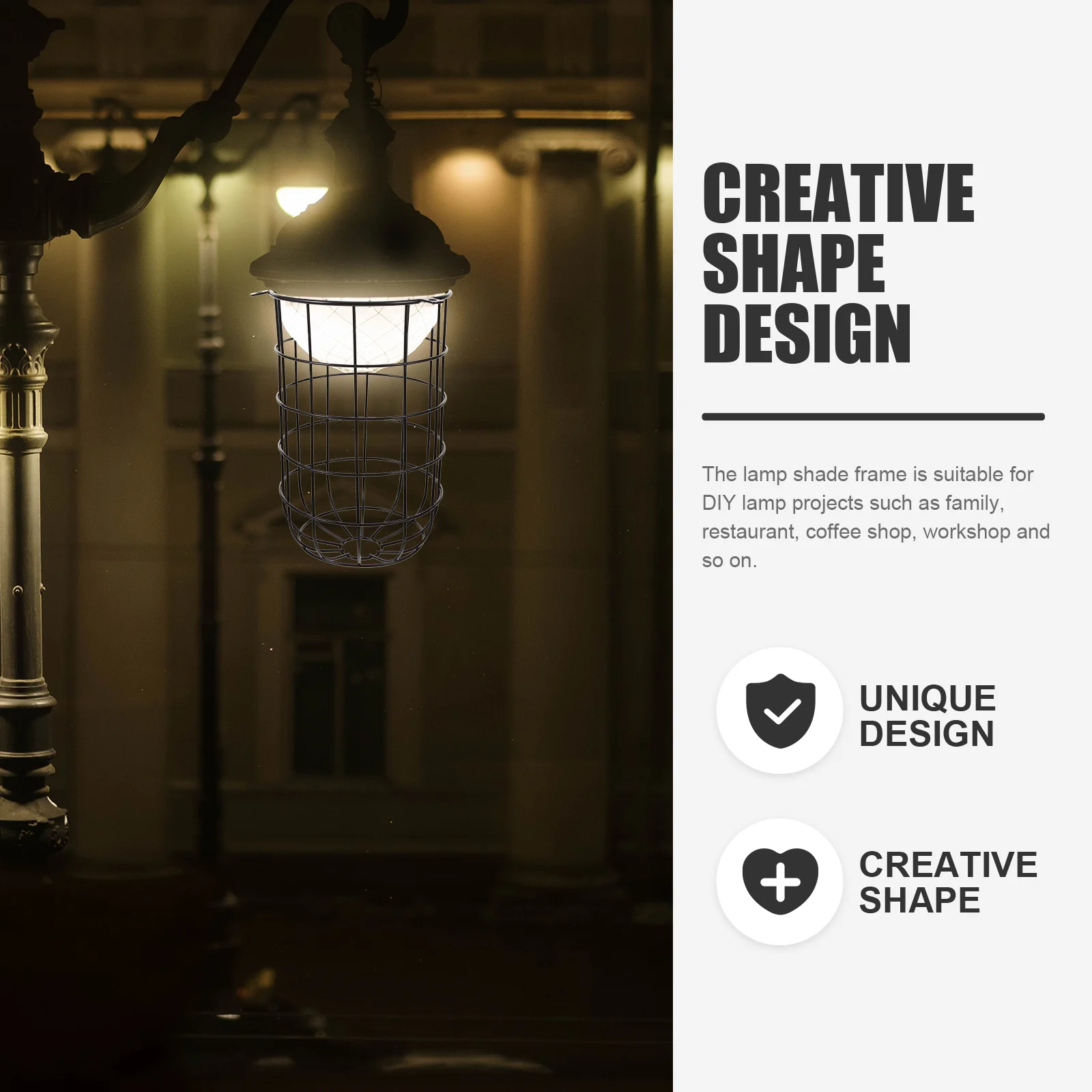 Подвесной взрывозащищенный абажур, металлический абажур из железной проволоки, потолочный светильник, защита, кронштейн «сделай сам», для настольного светильника, люстры
Подвесной взрывозащищенный абажур, металлический абажур из железной проволоки, потолочный светильник, защита, кронштейн «сделай сам», для настольного светильника, люстры