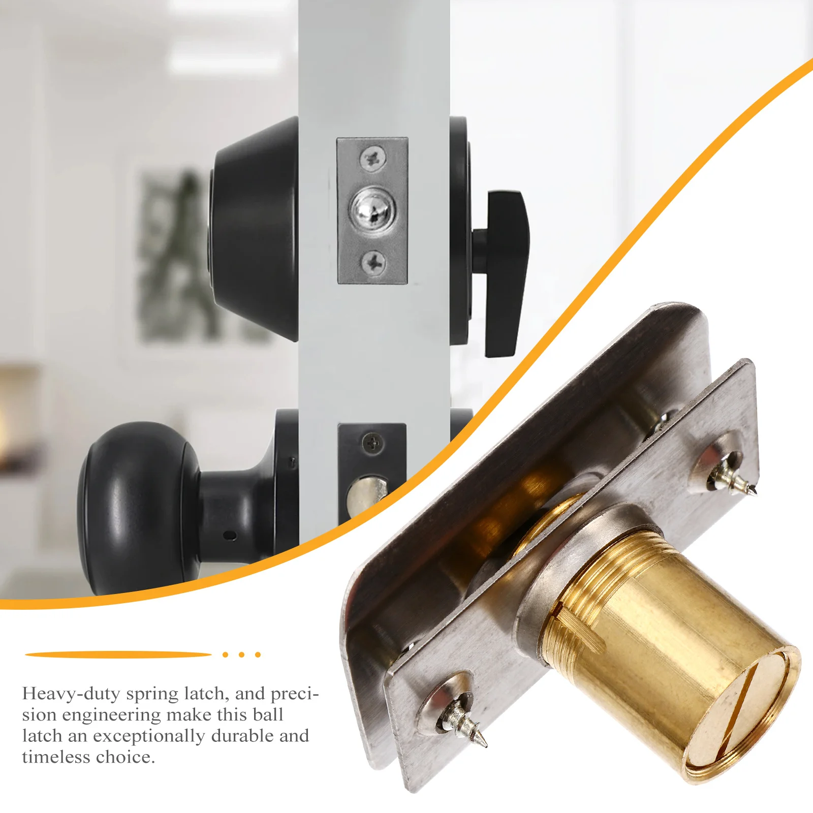 2pcs Ball Catch Latch Copper Silver For Furniture Cabinet Door Wardrobe Closet Drawer Use Furniture Ball Latch
2pcs Ball Catch Latch Copper Silver For Furniture Cabinet Door Wardrobe Closet Drawer Use Furniture Ball Latch