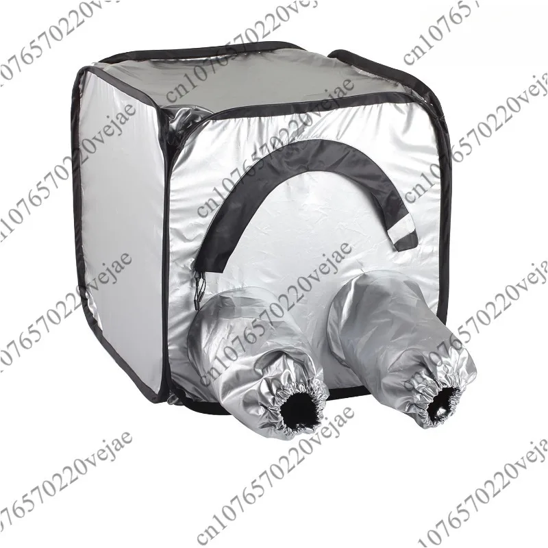 Concealed portable folding tent, large frame and spacious film paper storage space, with shading and waterproof functions
Concealed portable folding tent, large frame and spacious film paper storage space, with shading and waterproof functions