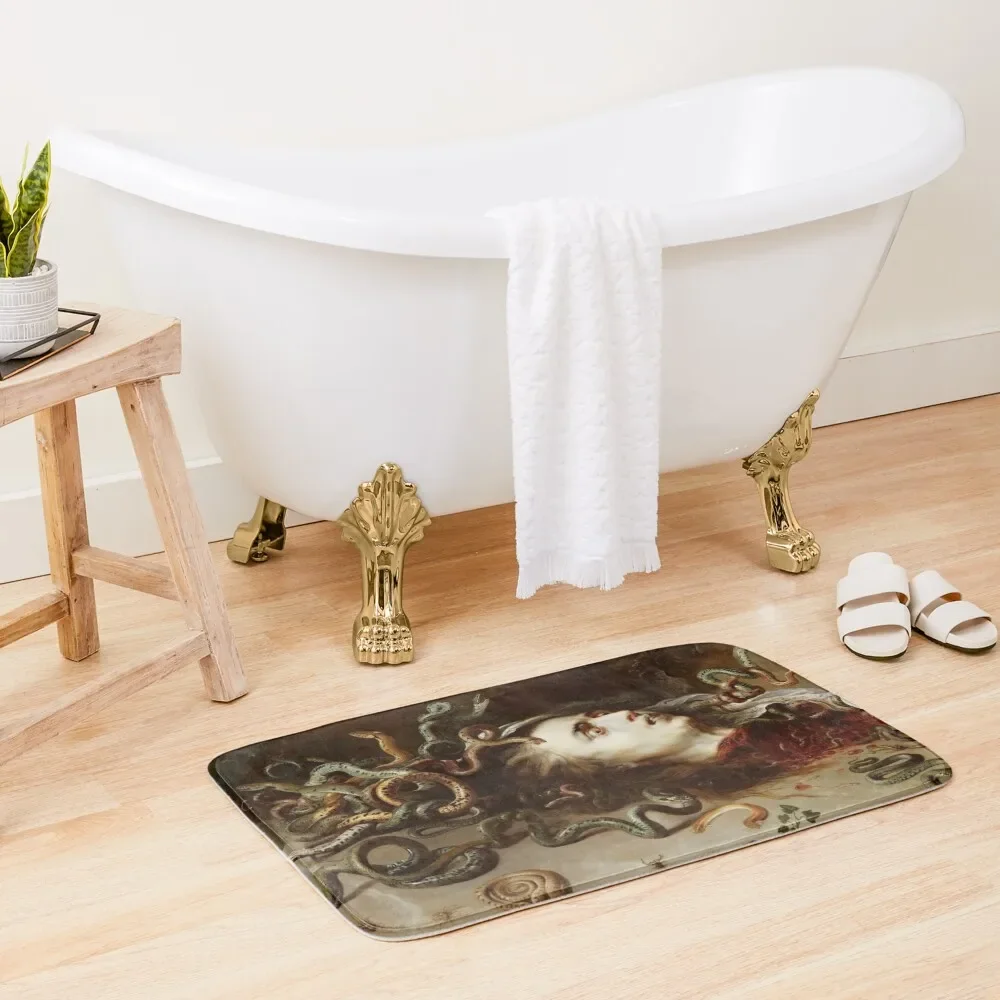 MEDUSA - PETER PAUL REUBENS Bath Mat Bathroom Accessory House Entrance Anti-Slip Shower Mat
MEDUSA - PETER PAUL REUBENS Bath Mat Bathroom Accessory House Entrance Anti-Slip Shower Mat