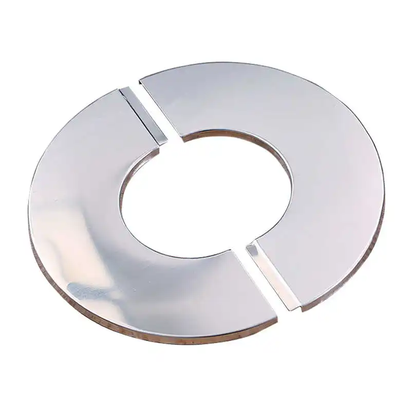 1PC Self-Adhesive Stainless Steel Faucet Decorative Cover Shower Chrome Finish Water Pipe Wall Covers Bathroom Accessories
1PC Self-Adhesive Stainless Steel Faucet Decorative Cover Shower Chrome Finish Water Pipe Wall Covers Bathroom Accessories