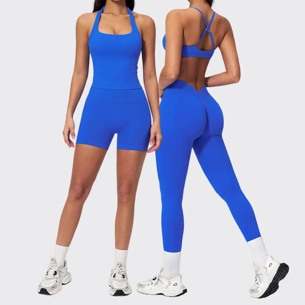 2PCS Yoga Suit Women's Seamless Tracksuit Pilates Fitness Suit Gym Workout Sets Push Up Sports Bra Leggings Outfit Gym Clothes
2PCS Yoga Suit Women's Seamless Tracksuit Pilates Fitness Suit Gym Workout Sets Push Up Sports Bra Leggings Outfit Gym Clothes