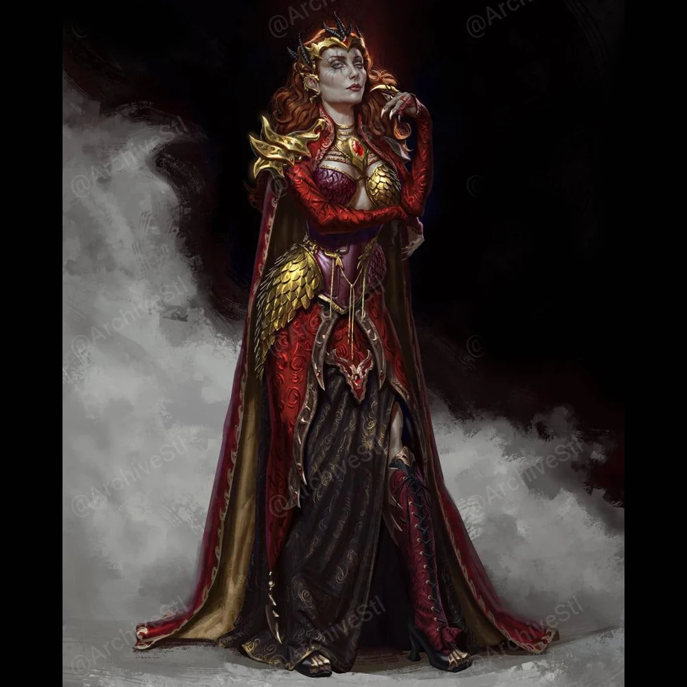 Lady Enya Von Brandt 1/24 Scale Resin Figure Model Kit Sexy Diorama Unassembled Unpainted Doll 3D Print DIY Statue Crafts Toy
Lady Enya Von Brandt 1/24 Scale Resin Figure Model Kit Sexy Diorama Unassembled Unpainted Doll 3D Print DIY Statue Crafts Toy