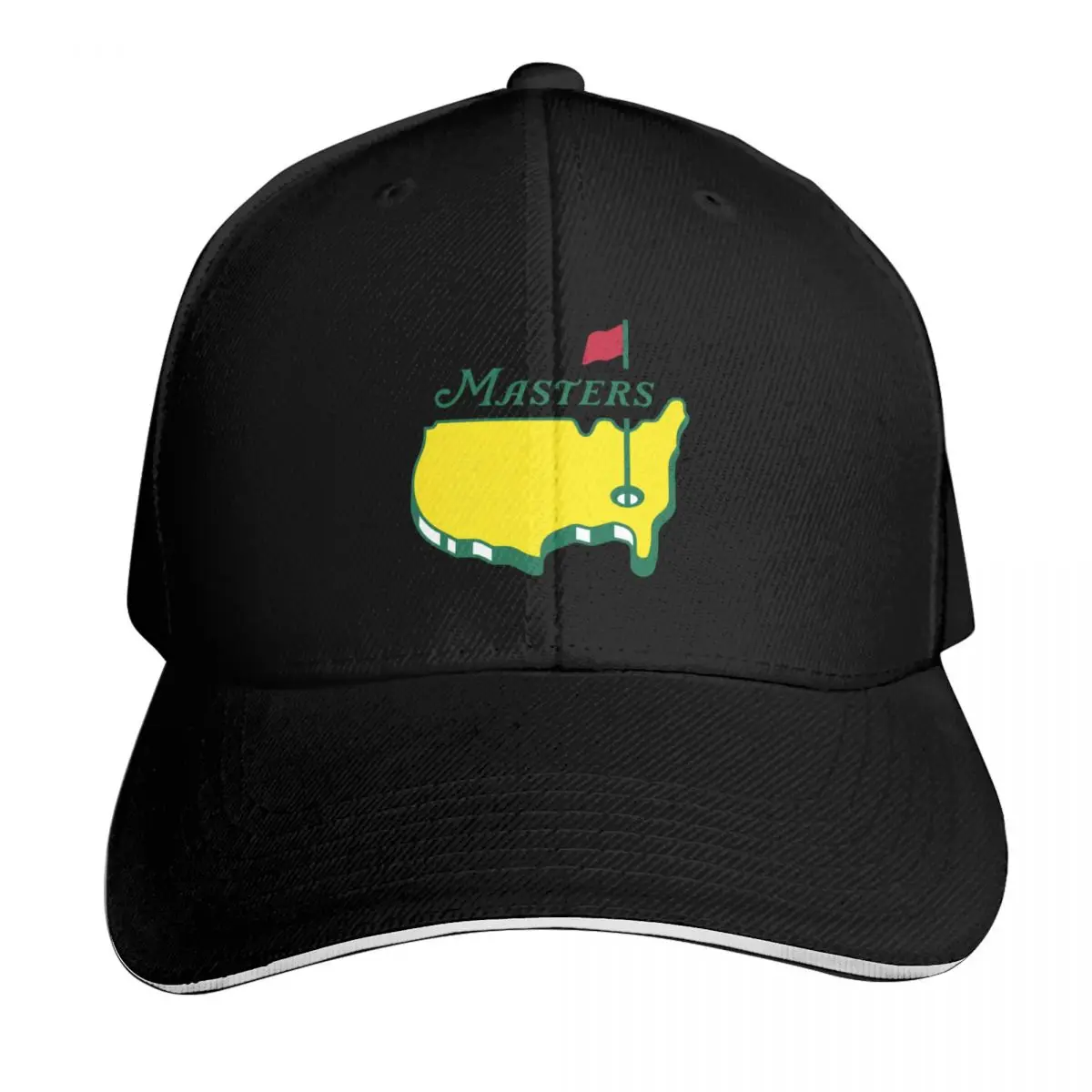 Masters Baseball Cap New In The Hat Luxury Cap Golf Hat Golf Wear For Girls Men's
Masters Baseball Cap New In The Hat Luxury Cap Golf Hat Golf Wear For Girls Men's
