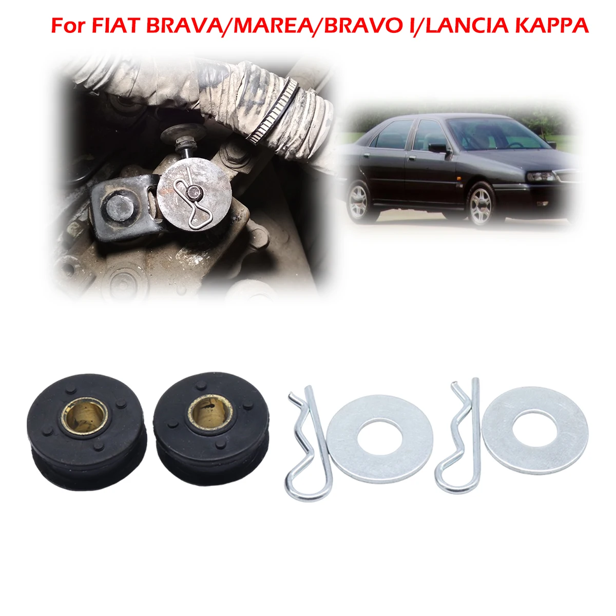 Ручная коробка передач, трос переключения передач, втулка управления для FIAT BRAVA MAREA BRAVO LANCIA KAPPA, штифт шайбы, зажим, детали, замена
Ручная коробка передач, трос переключения передач, втулка управления для FIAT BRAVA MAREA BRAVO LANCIA KAPPA, штифт шайбы, зажим, детали, замена