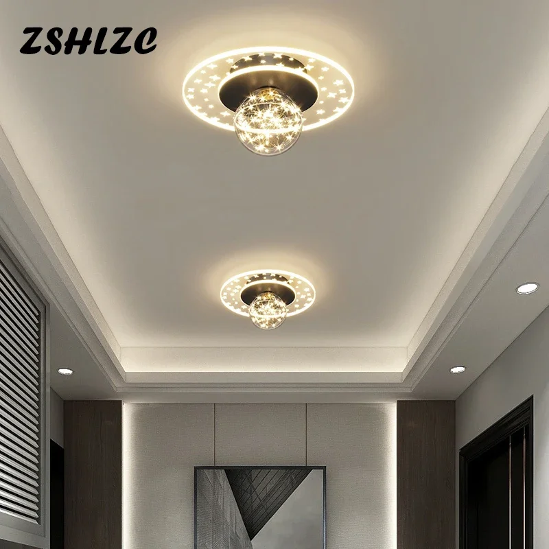 Round Hallway Aisle Corridor Ceiling Light Led Modern Chandeliers Ceiling Lamp for Living room Bedroom Dining room Kitchen Light
Round Hallway Aisle Corridor Ceiling Light Led Modern Chandeliers Ceiling Lamp for Living room Bedroom Dining room Kitchen Light
