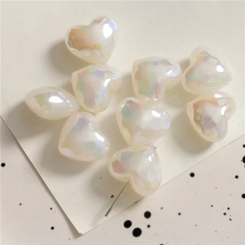 Wholesale 40pcs/lot AB color print cartoon hearts shape straight hole beads diy jewelry earring/bracelet accessory
Wholesale 40pcs/lot AB color print cartoon hearts shape straight hole beads diy jewelry earring/bracelet accessory