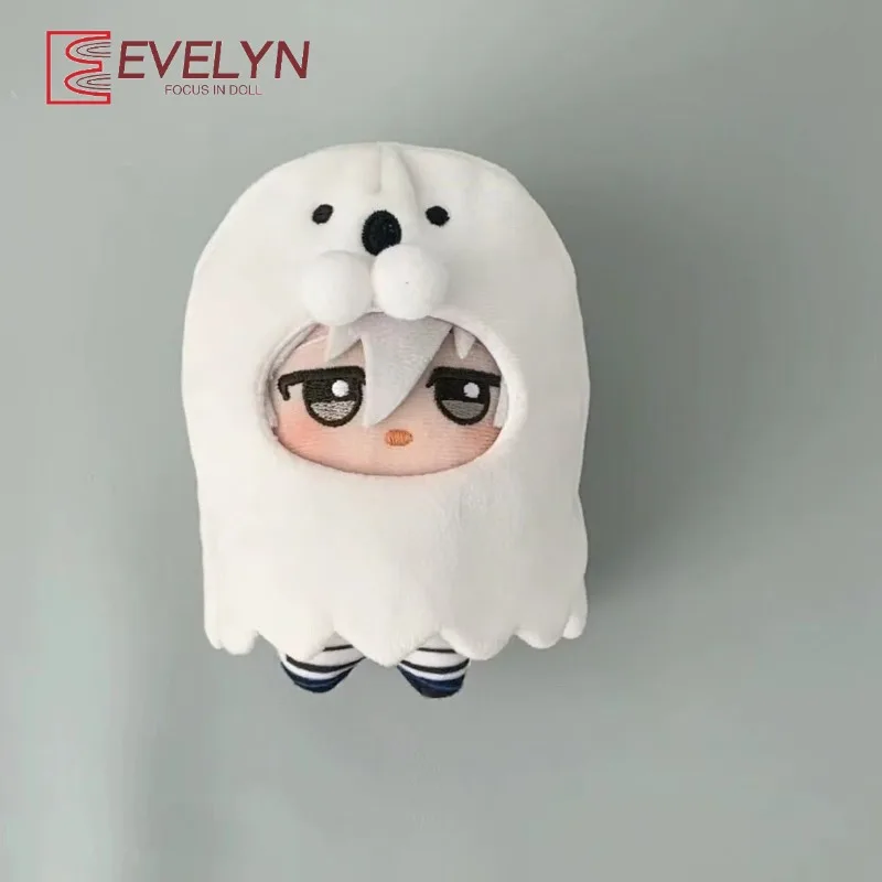 Evelyn 10 см, головной убор для куклы, одежда для куклы, белая кепка, шляпа, плюшевая одежда, наряд, сменная одежда, игра «Любовь и глубокое пространство», Genshin Impact
Evelyn 10 см, головной убор для куклы, одежда для куклы, белая кепка, шляпа, плюшевая одежда, наряд, сменная одежда, игра «Любовь и глубокое пространство», Genshin Impact
