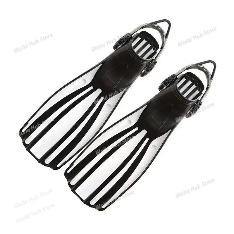 Open Root Flippers Four-line King Kong TPR Shoelaces Diving Frog Shoes Free Diving Lung Big Shoe Belly Long Flippers Deep Diving
Open Root Flippers Four-line King Kong TPR Shoelaces Diving Frog Shoes Free Diving Lung Big Shoe Belly Long Flippers Deep Diving