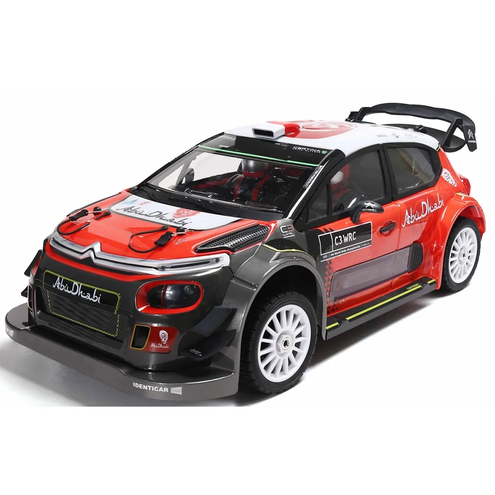 1/7 MJX HYPER GO 7303, бесщеточный раллийный автомобиль с дистанционным управлением C3, супермотор, имитация высокоскоростного внедорожника, детские игрушки
1/7 MJX HYPER GO 7303, бесщеточный раллийный автомобиль с дистанционным управлением C3, супермотор, имитация высокоскоростного внедорожника, детские игрушки