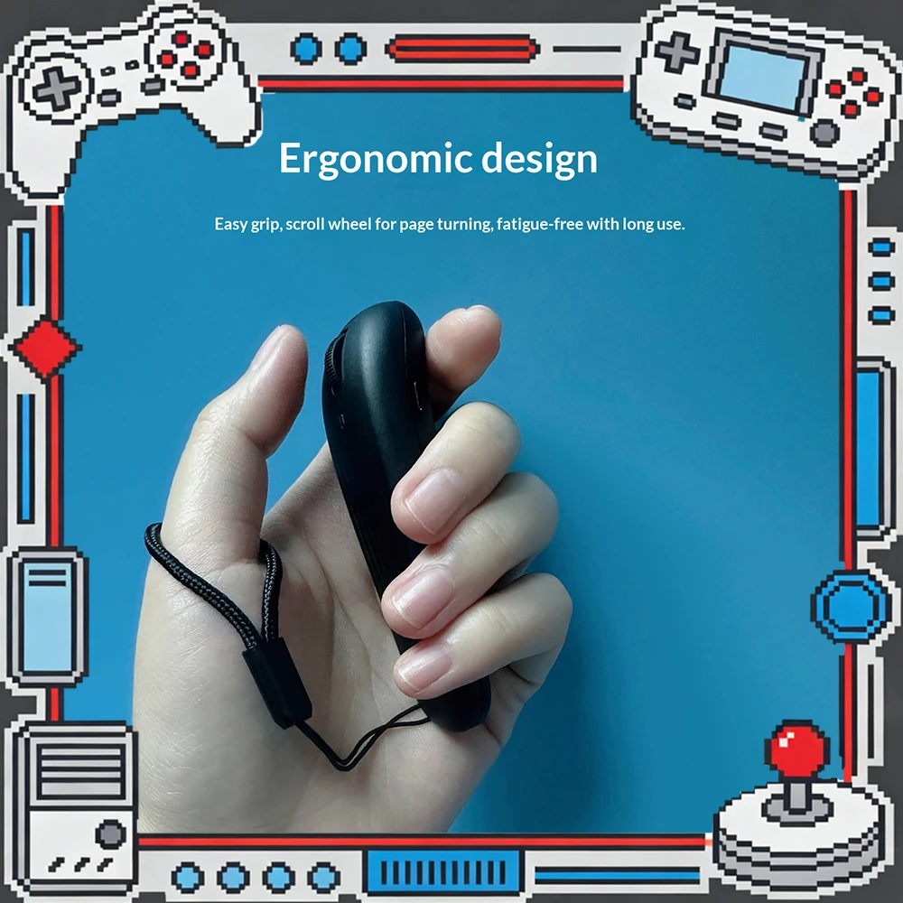 Qring D11 Hand-Held Remote Control Page Turner Kindle Page Turning Boot Automatic Connection Remote Control Page Turner Gifts
Qring D11 Hand-Held Remote Control Page Turner Kindle Page Turning Boot Automatic Connection Remote Control Page Turner Gifts