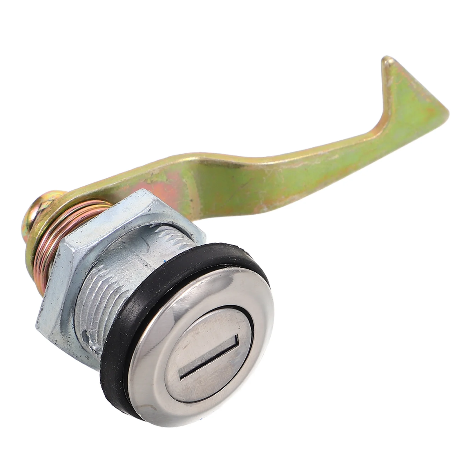 Motorcycle Rear Trunk Lock Metal Stable Anti-Theft Tail Box Lock Easy Install Secure Storage for Motorbikes Electric Scooters
Motorcycle Rear Trunk Lock Metal Stable Anti-Theft Tail Box Lock Easy Install Secure Storage for Motorbikes Electric Scooters