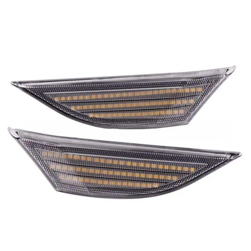 ABTD-LED Dynamic Turn Signal Lamp Side Fender Light 1 Pair For 718 Cayman/911/991/981 12-18 99163125505 99163125506
ABTD-LED Dynamic Turn Signal Lamp Side Fender Light 1 Pair For 718 Cayman/911/991/981 12-18 99163125505 99163125506