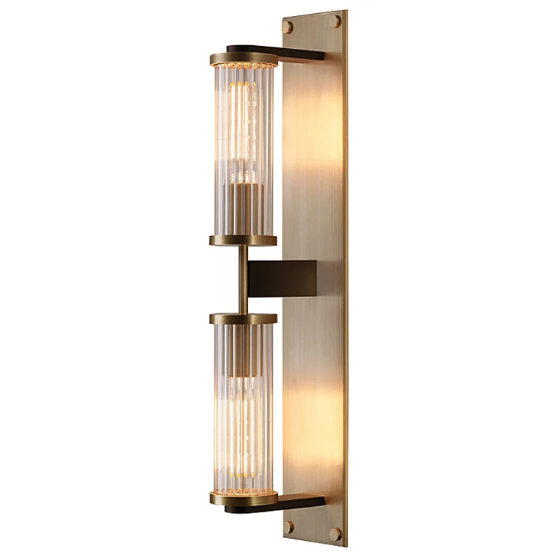 Light luxury crystal wall lamp Post-modern creative living room background wall lamp Simple creative bedroom wall lamp
Light luxury crystal wall lamp Post-modern creative living room background wall lamp Simple creative bedroom wall lamp