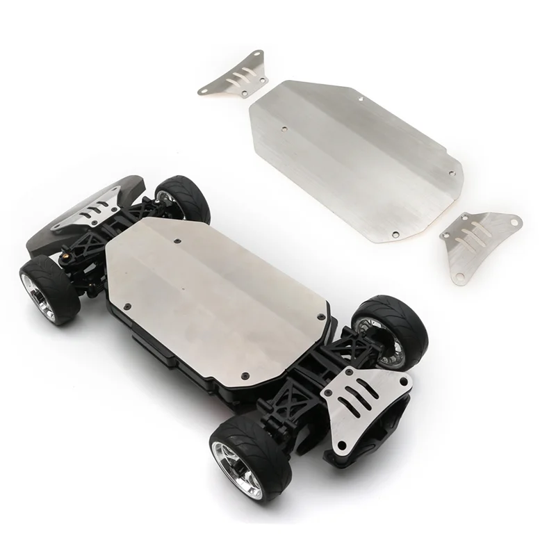 B87B-для 1/10 TAMIYA TT02 плоский спортивный автомобиль, защита шасси, металлическая броня, броня шасси, набор из 3 предметов, запасные части
B87B-для 1/10 TAMIYA TT02 плоский спортивный автомобиль, защита шасси, металлическая броня, броня шасси, набор из 3 предметов, запасные части